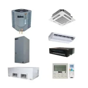 Serie comercial ligera 60Hz